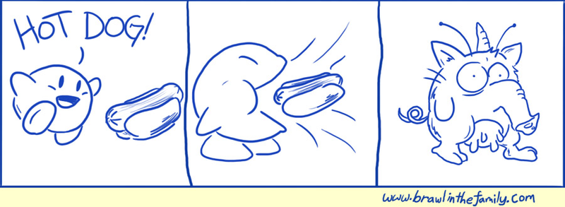 Illustration for article titled Sunday Comics: Exit Through The Gift Shop